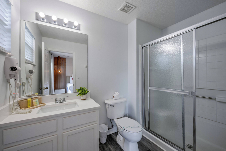 Bathroom 3, Ei8555 - 3BR House Near Disney, Osceola