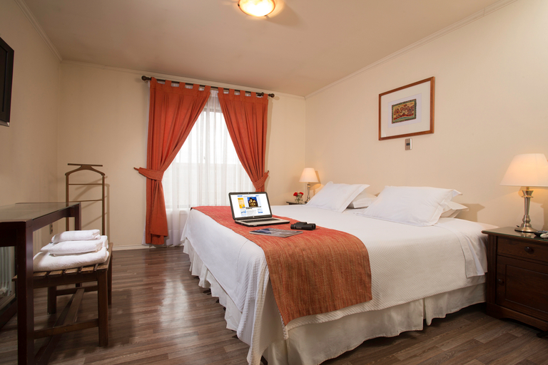 Bedroom 3, Carpa Manzano, Magallanes