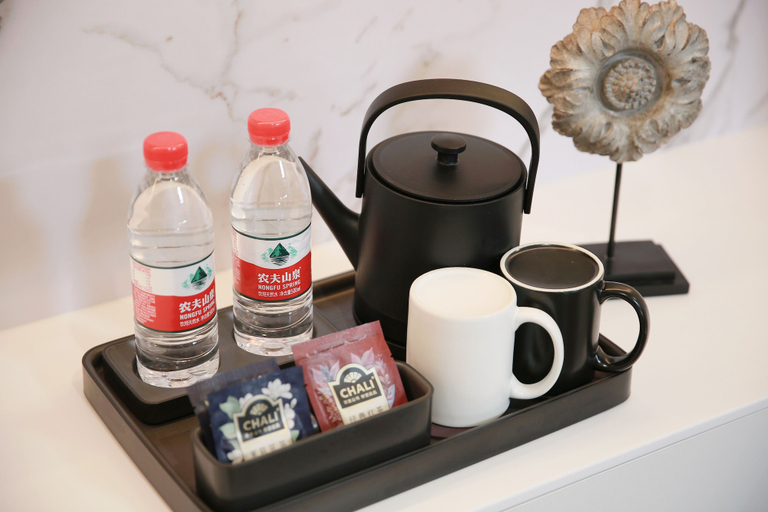 Room 4, Platinum InternationalApartment Hotel, Wuhan