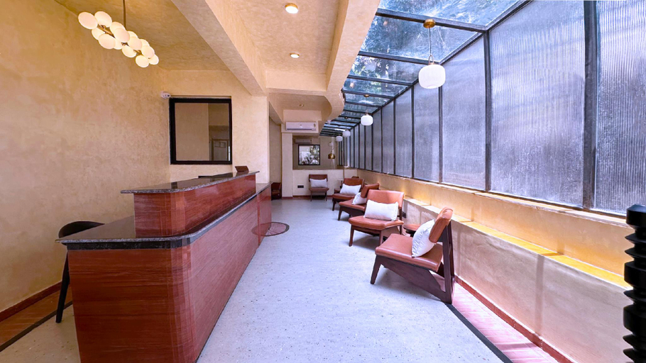 Lobby, The Four Stories - Luxury Near The Lake, Udaipur