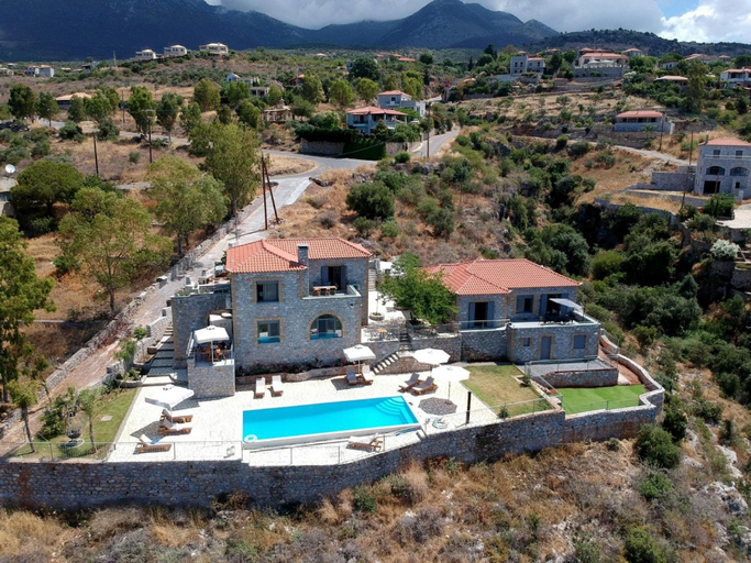 Others 3, Irini Villa by Elrin Villas Mani, Peloponnese