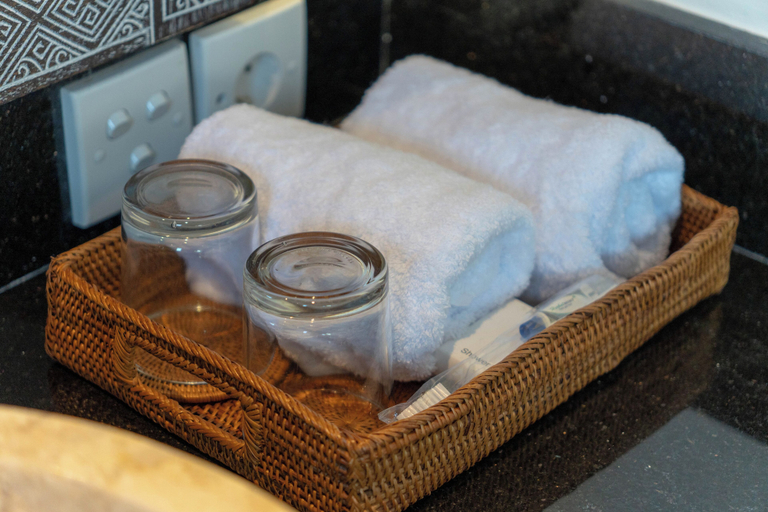 Bathroom amenities 2, Uma Losita Private Villa, Gianyar