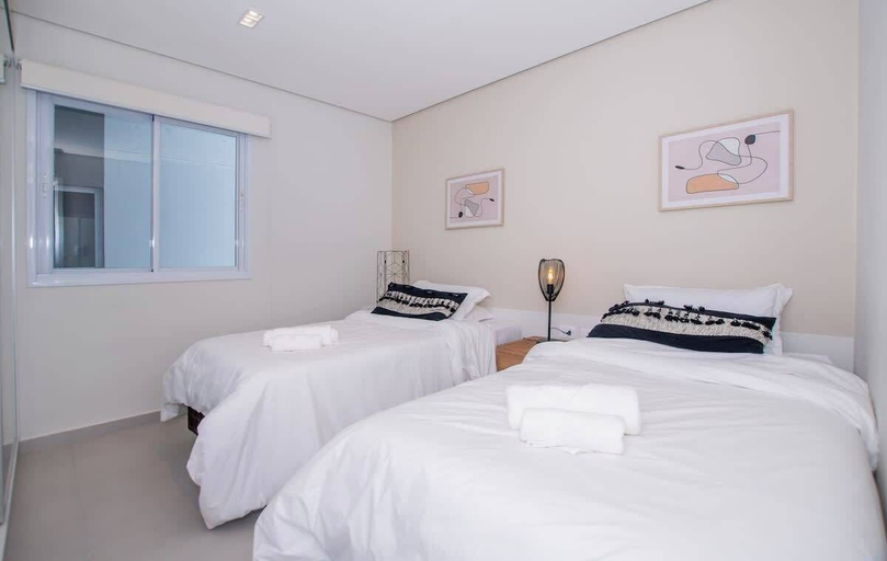 Room 4, Corporate Stays First Living - 703, Asunción