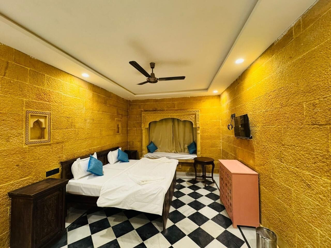 Room 3, Mama Mia Jaisalmer, Jaisalmer