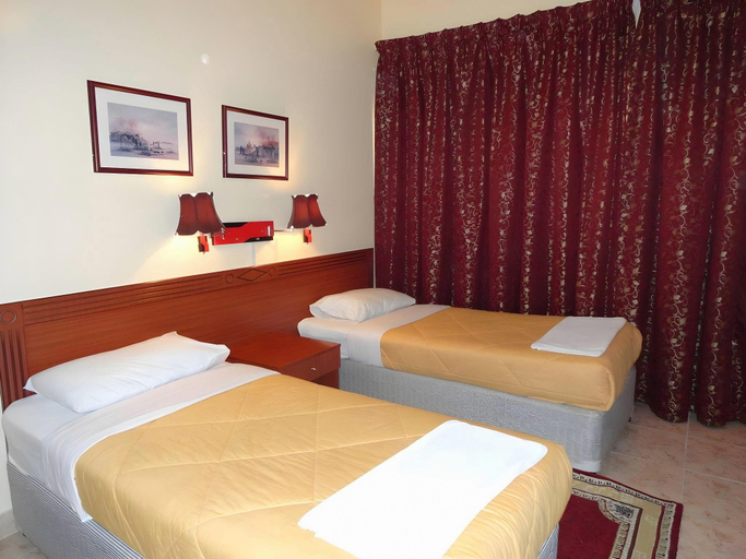 Bedroom 3, Lavender Hotel Deira, Dubai