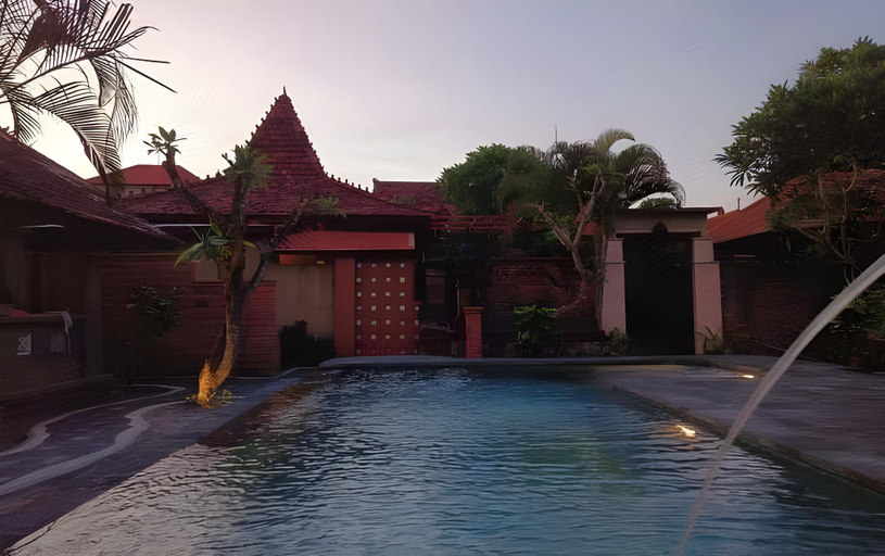 Exterior & Views 1, Mahe Garden Kuta Villas, Badung