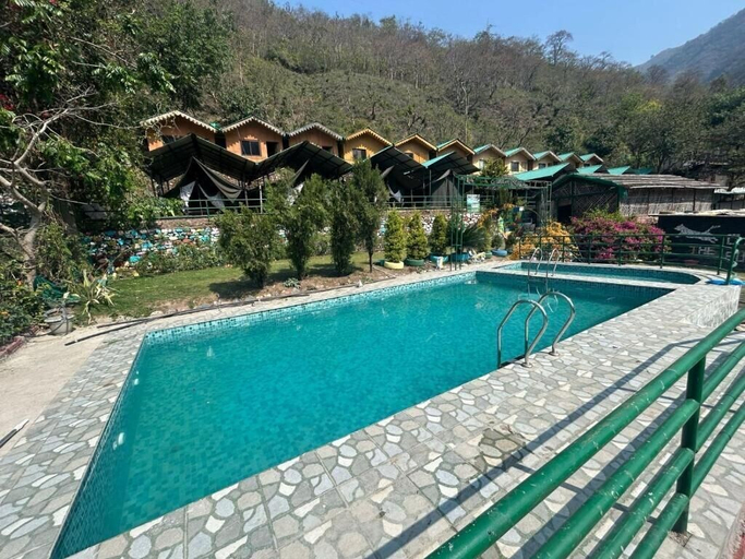 Pool, Cradle of Life, Garhwal