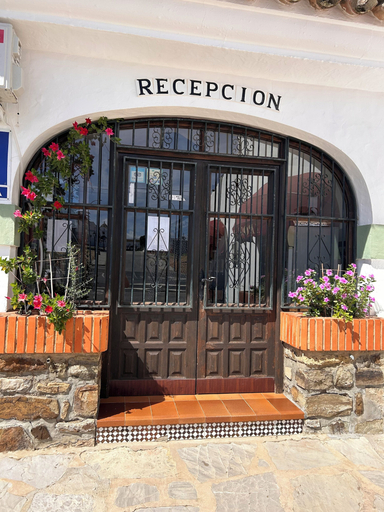 Exterior detail 4, Hotel Apolo XI, Cádiz
