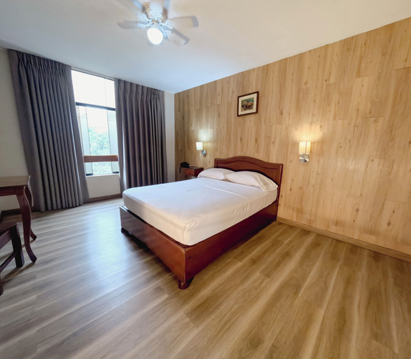 Bedroom 3, Asturias Inn, Lima