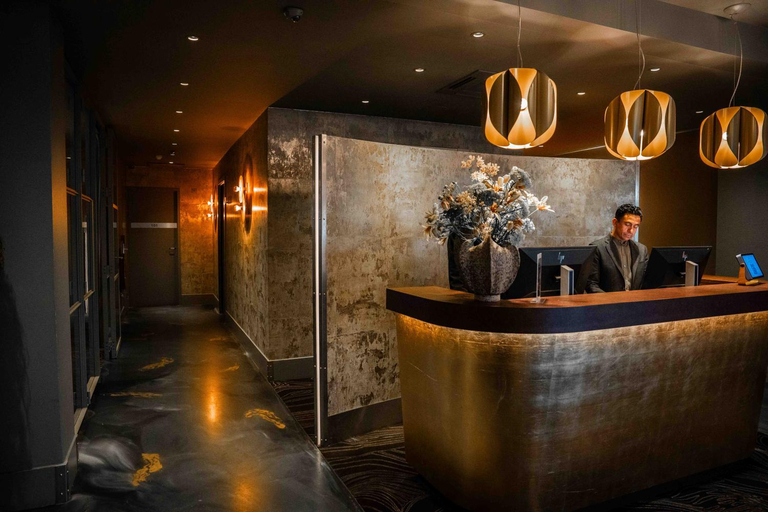 Public Area 4, Boutique Hotel Albus Amsterdam Centre, Amsterdam