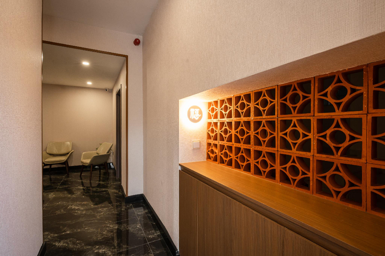 Public Area 3, Aurea Delight Hotel, Phnom Penh