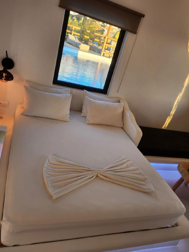 Bedroom 2, Elli Tropical Suites, South Aegean