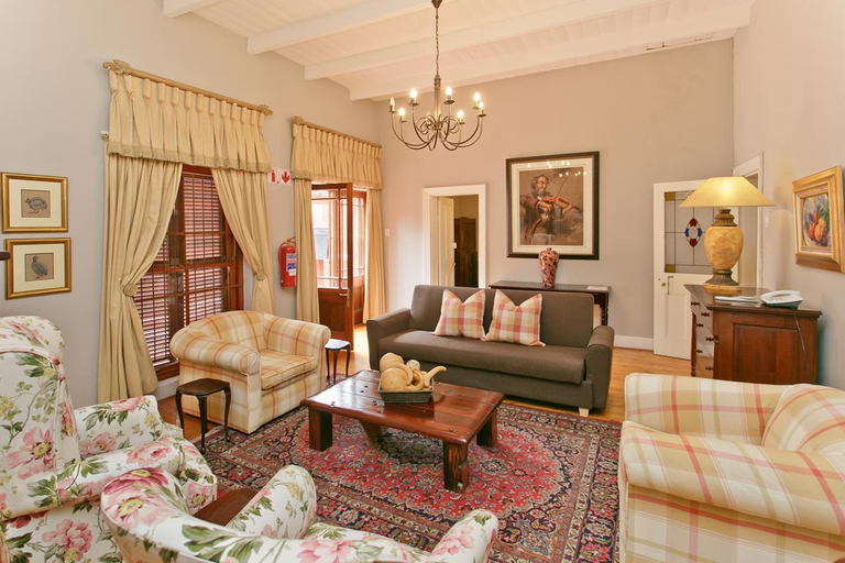 General view 5, Beaufort Manor Country Lodge, Central Karoo