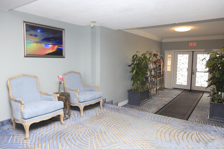 Public Area, Fullerton Manor Inn, Niagara