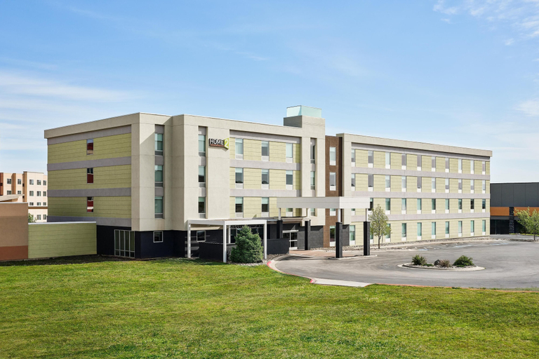 Exterior & Views 2, Home2 Suites by Hilton Rapid City, Pennington