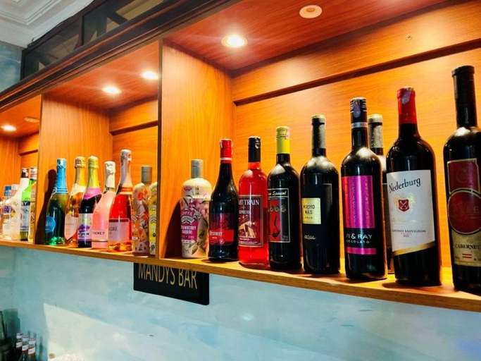 Food & Drinks 3, OCEAN6 BEACH HOTEL, Ga West