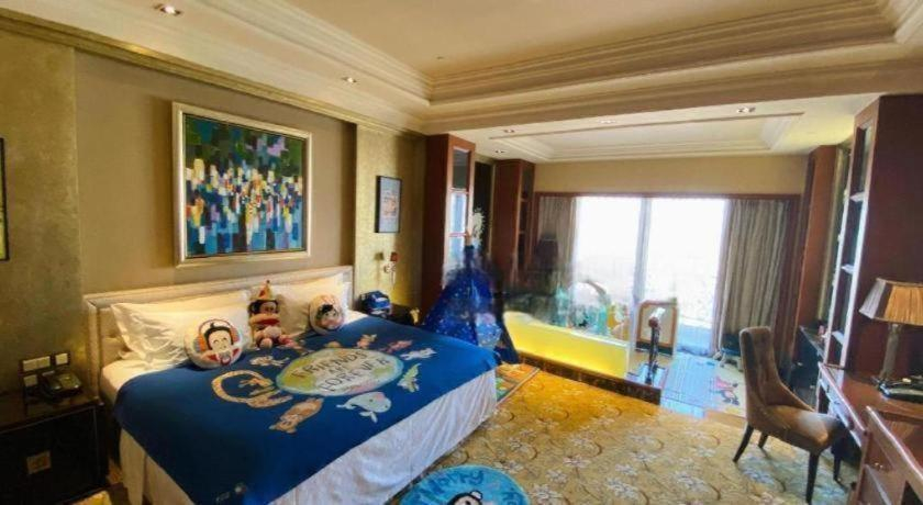 Bedroom 2, Chateau Star River Taiyuan, Taiyuan