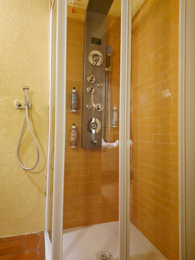 Bathroom 4, Lebbiano Residence Bio Resort, Florence