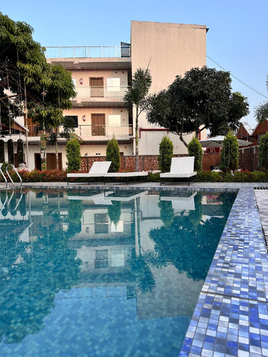 Swimming pool 5, Paradise Garden Dhanbad, Dhanbad