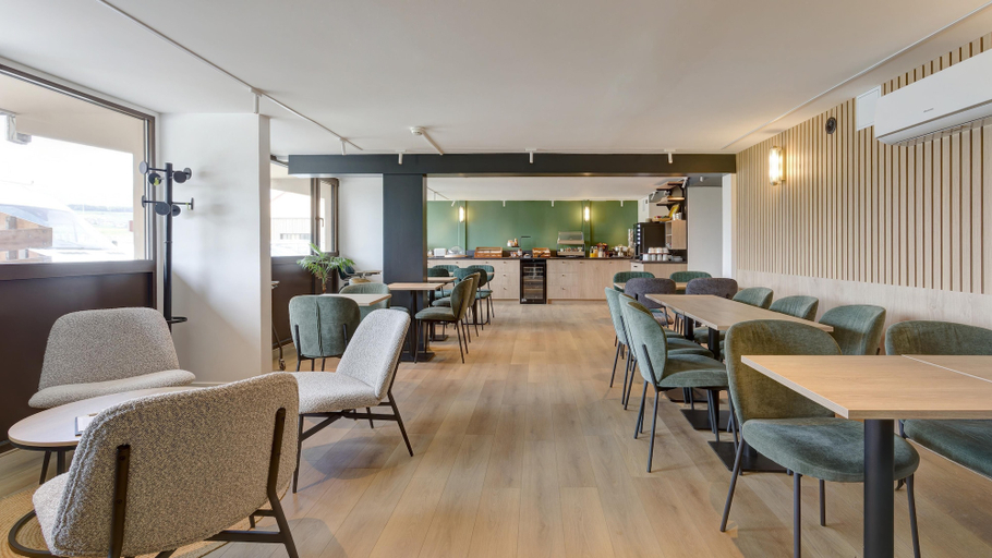 Food & Drinks 5, Campanile Epernay Dizy, Marne