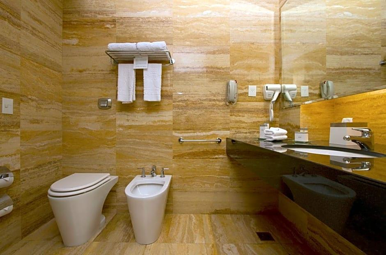 Bathroom 5, Eurobuilding Hotel Boutique Buenos Aires, Distrito Federal