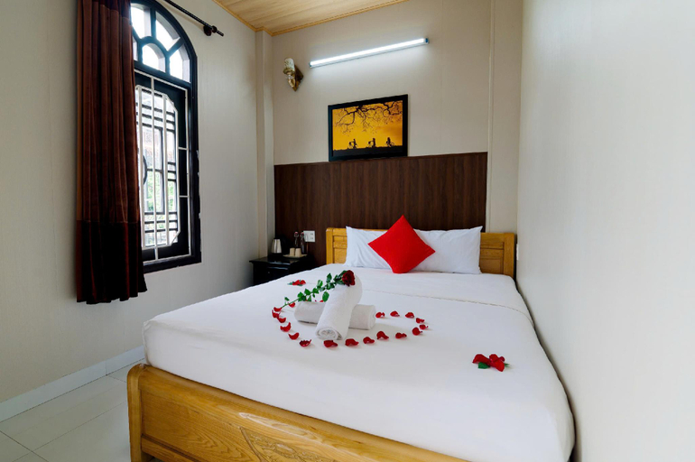 Bedroom 2, Bong's House Homestay, Da Nang