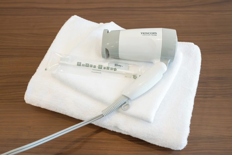 Bathroom amenities, North Point Kamifurano, Kamifurano