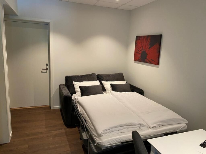 Bedroom 3, Stryn House Hotel, Stryn