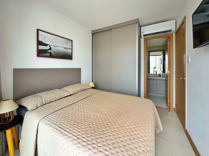 Room 3, Ocean Barra, Salvador