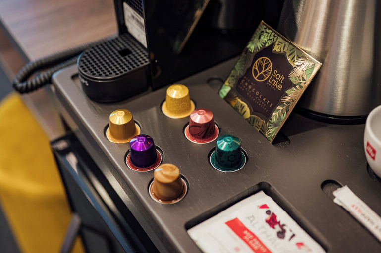 Coffee and/or coffee maker 5, Salt Lake Hotel, Sovata