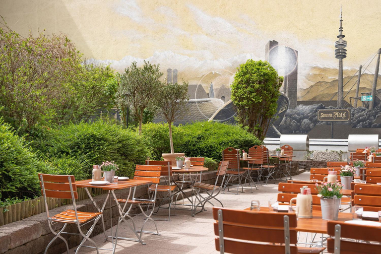 Food & Drinks 5, Hotel München City Center Affiliated by Melia, München