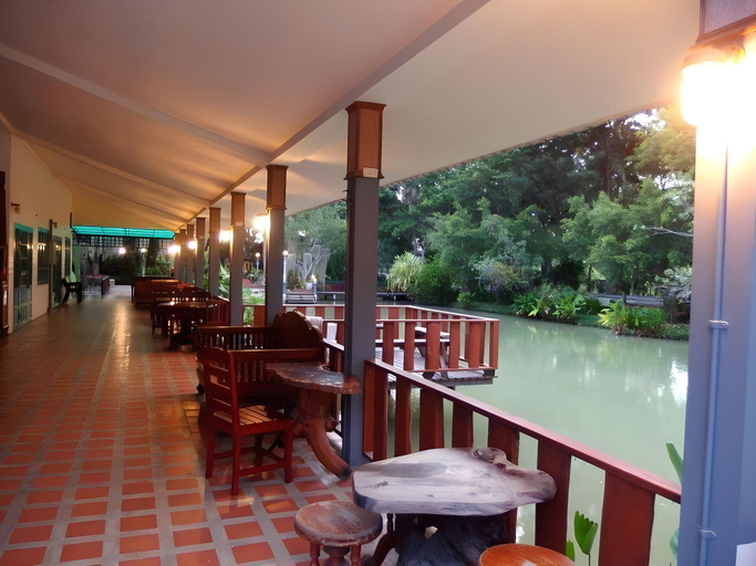 Food & Drinks 4, Muaan Resort, Muang Suphanburi