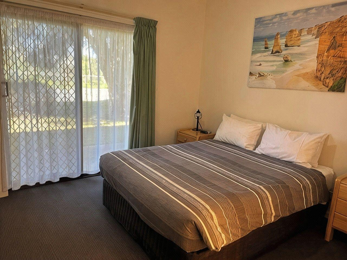 Bedroom 3, Murray Valley Resort, Moira - East