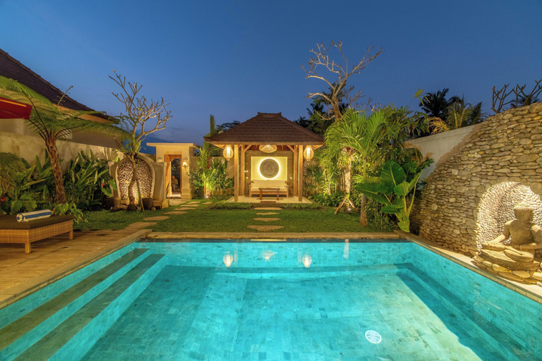 Pool 3, Uma Losita Private Villa, Gianyar