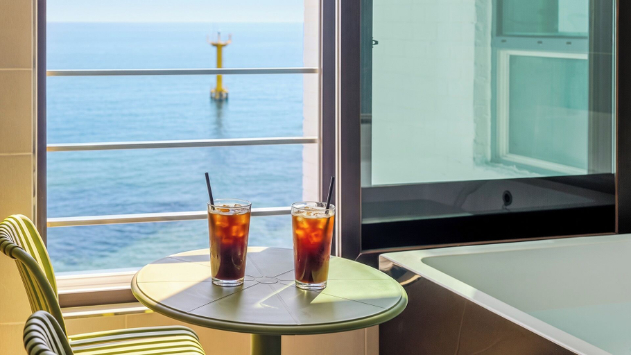 Food & Drinks 5, Gangneung Stayciel Spa Pension, Gangneung