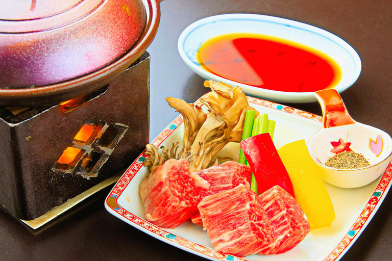 Food & Drinks 5, Omaki Spa Kanko Ryokan, Nanto