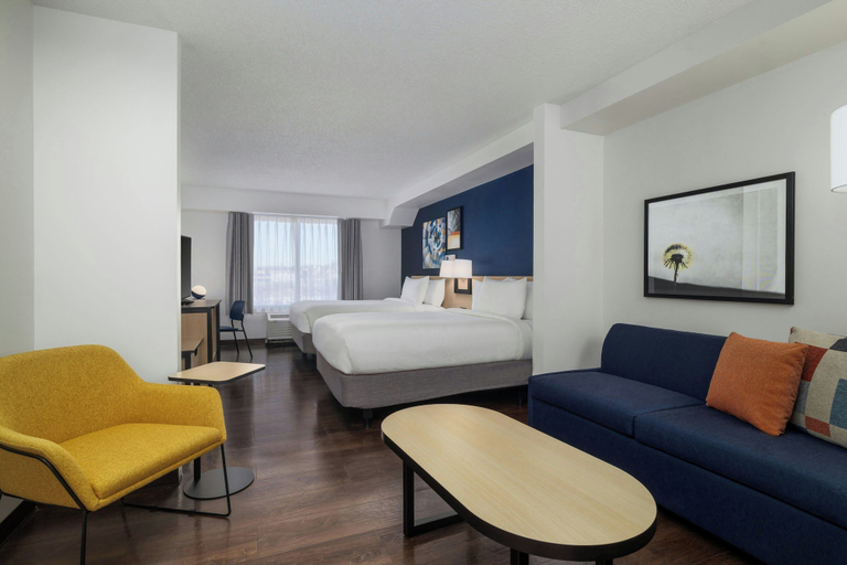Bedroom 2, City Express by Marriott Tempe, Maricopa