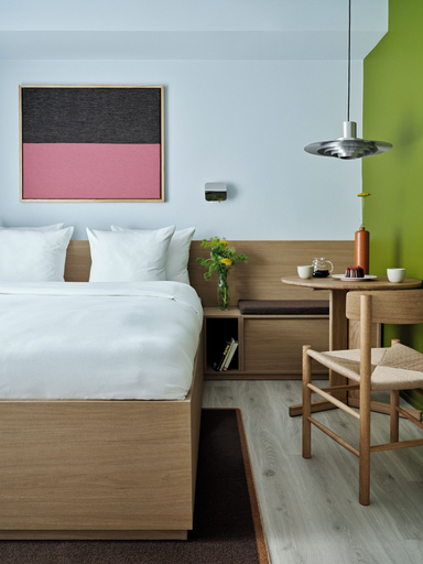 In-room dining 4, Folk Copenhagen, Copenhagen