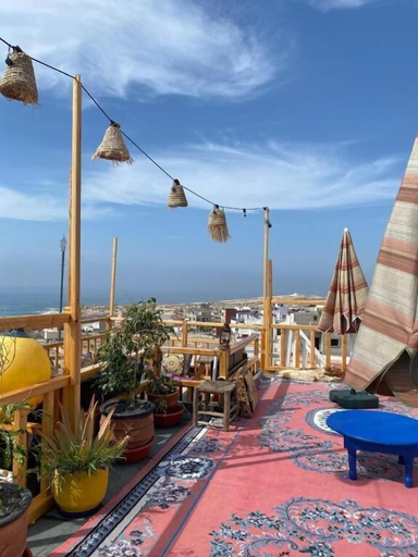 Property grounds 2, WOW beach house, Agadir-Ida ou Tanane