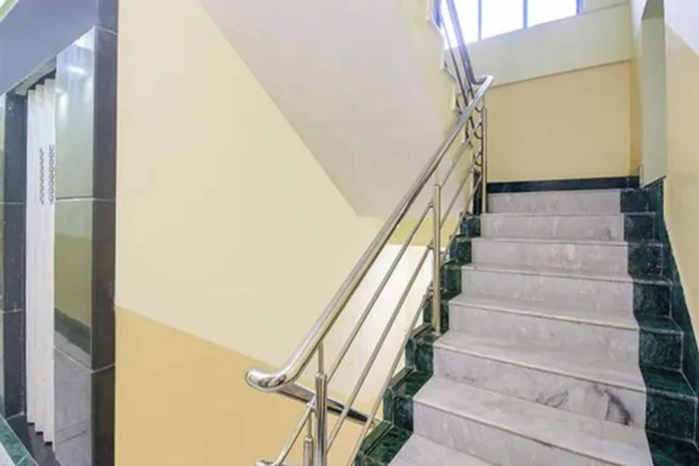 Staircase 5, Via Om Shanti International, South 24 Parganas