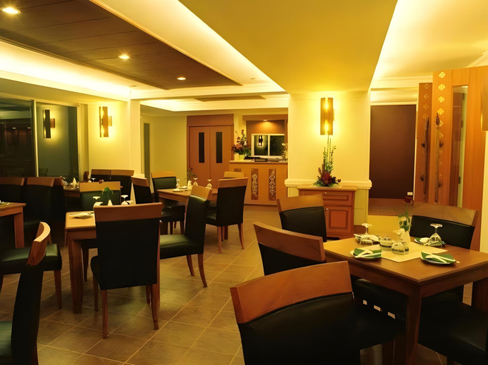 Food & Drinks 5, Viangbua Mansion, Muang Chiang Mai