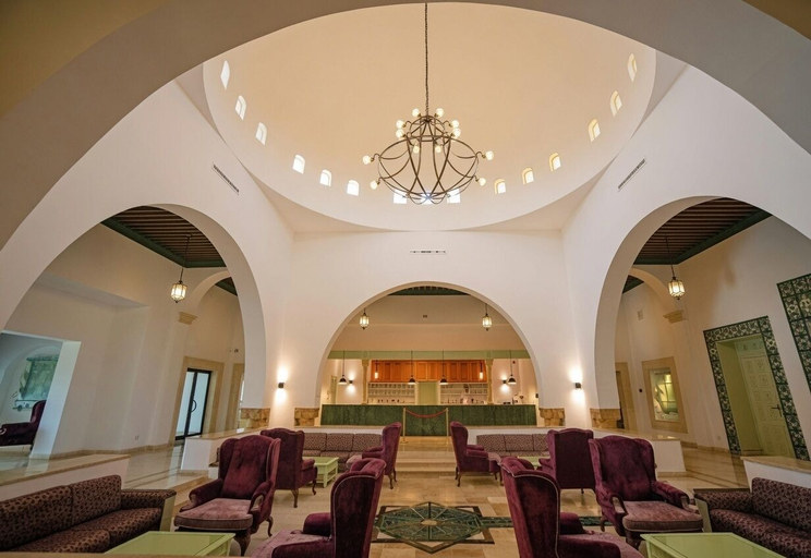 Interior, Hôtel le khalifa Hammamet Nord, Hammamet