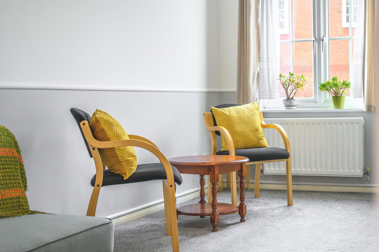 Room 3, Host and Stay - The Rowton, Norfolk