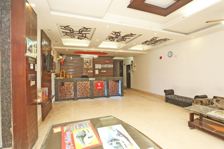 Public Area 2, Hotel O Aura Palace Deluxe, Delhi