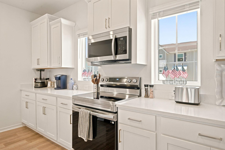 Private kitchen 4, Salty Turtle at Lost Key Villas, Escambia