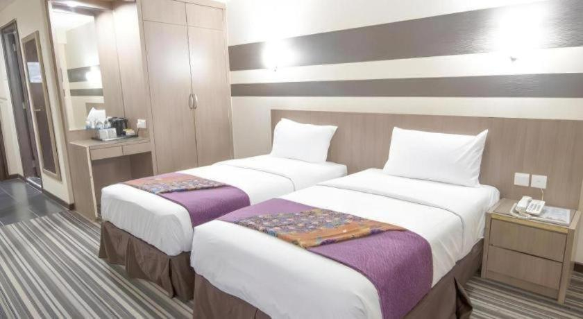 Bedroom 4, Grand Sentosa Hotel, Johor Bahru