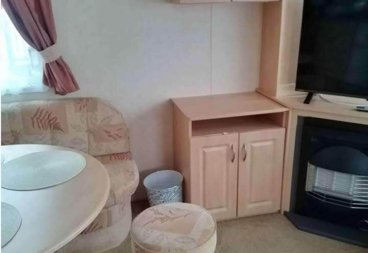 Living area 3, Caravan - Sleeps 4 - Parking, Scottish Borders