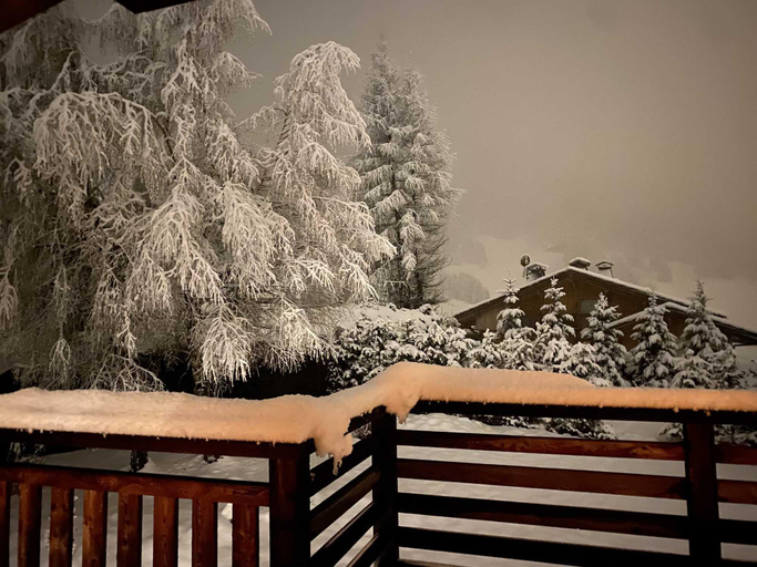 5, Exceptional Chalet with Pool A/C 10P – Megève, Haute-Savoie