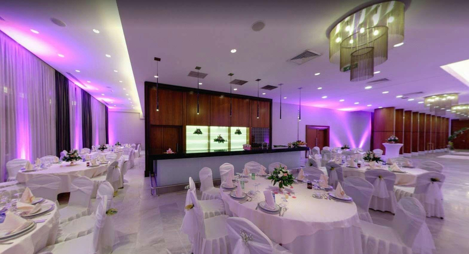 Food & Drinks 5, Hotel El Aurassi, Bouzareah
