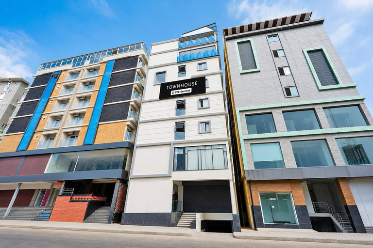Exterior 5, Classic Add In Rooms, Bangalore